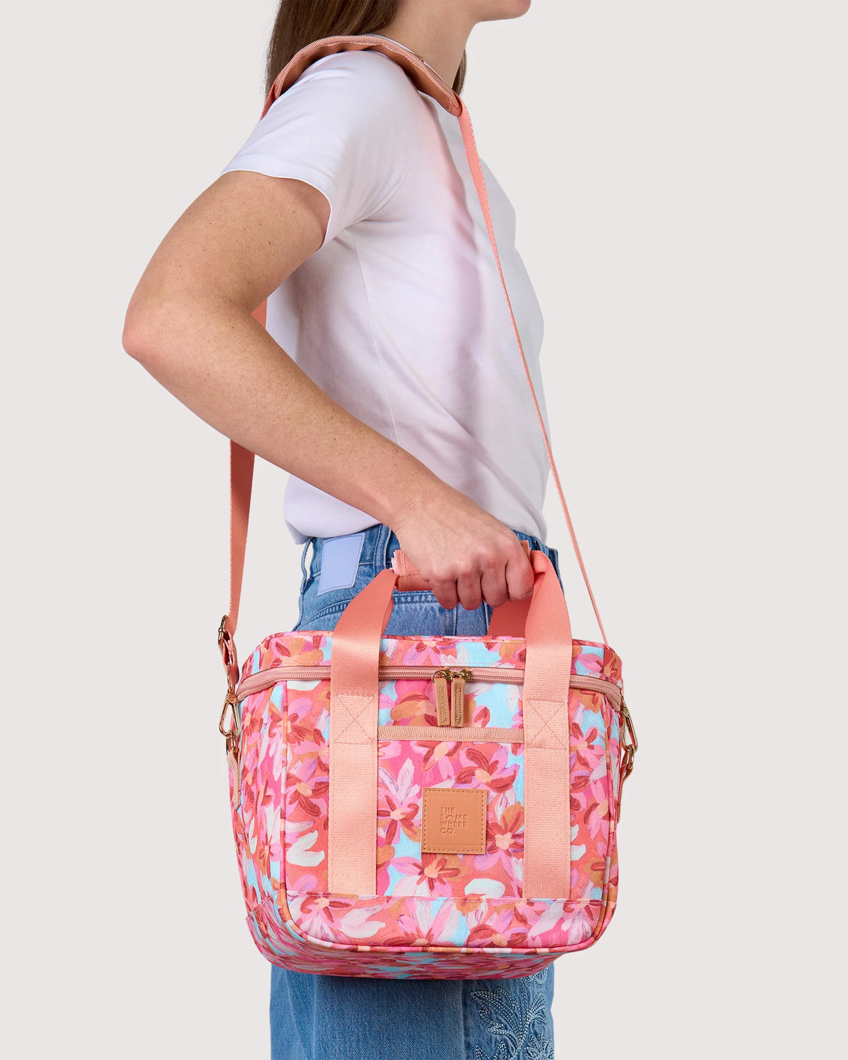 Flor Del Sol Midi Cooler Bag