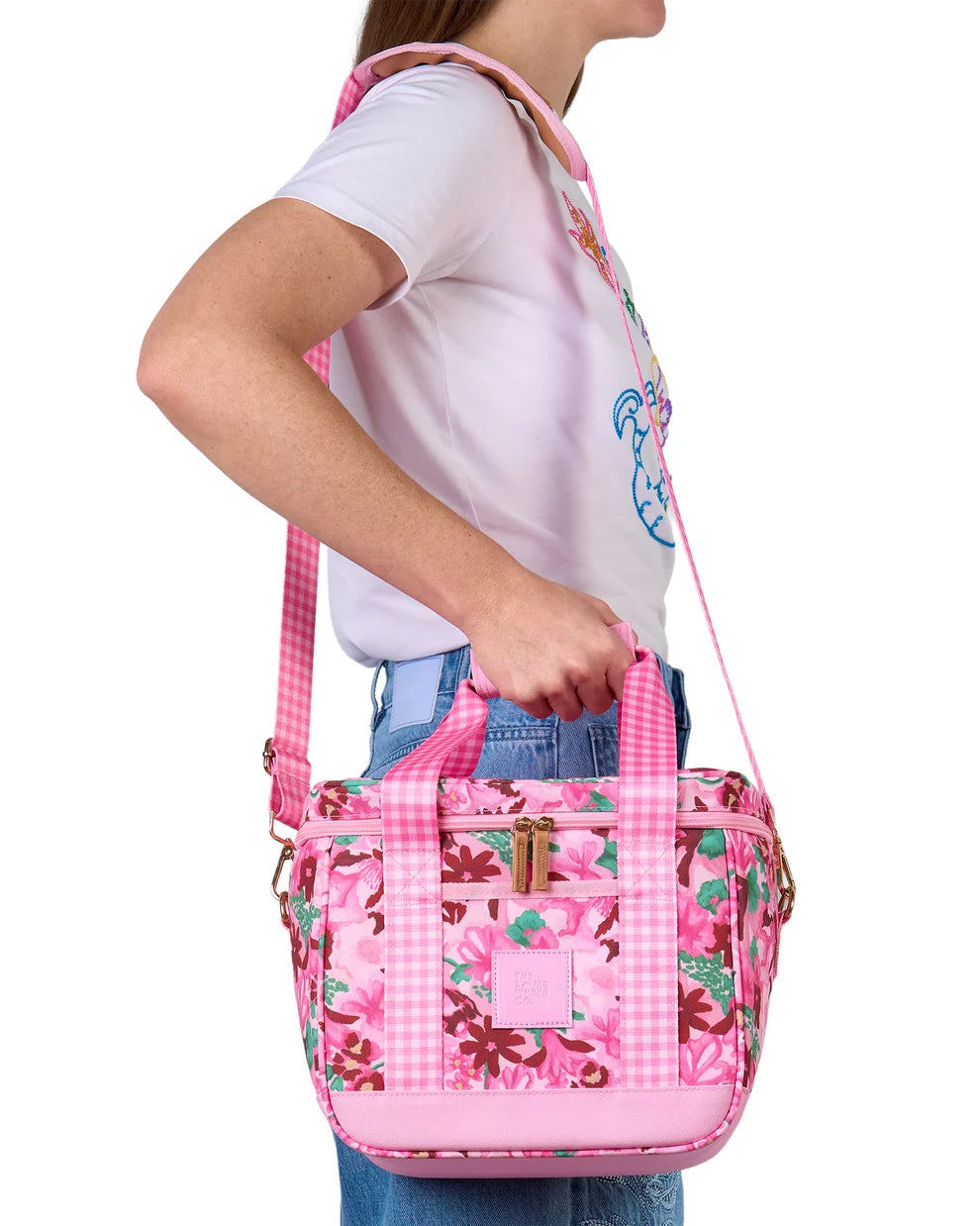 Sweet Pea Midi Cooler Bag