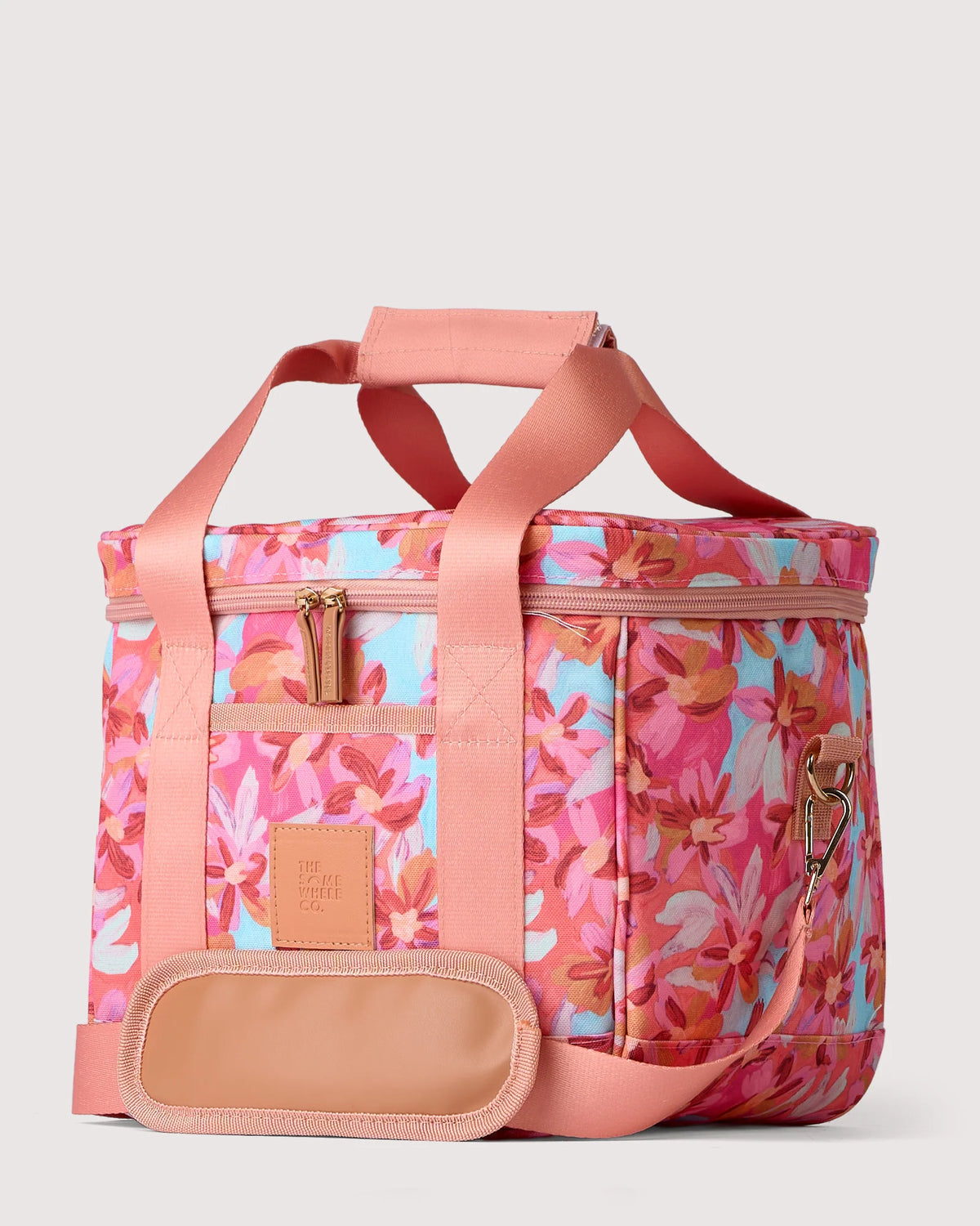 Flor Del Sol Midi Cooler Bag
