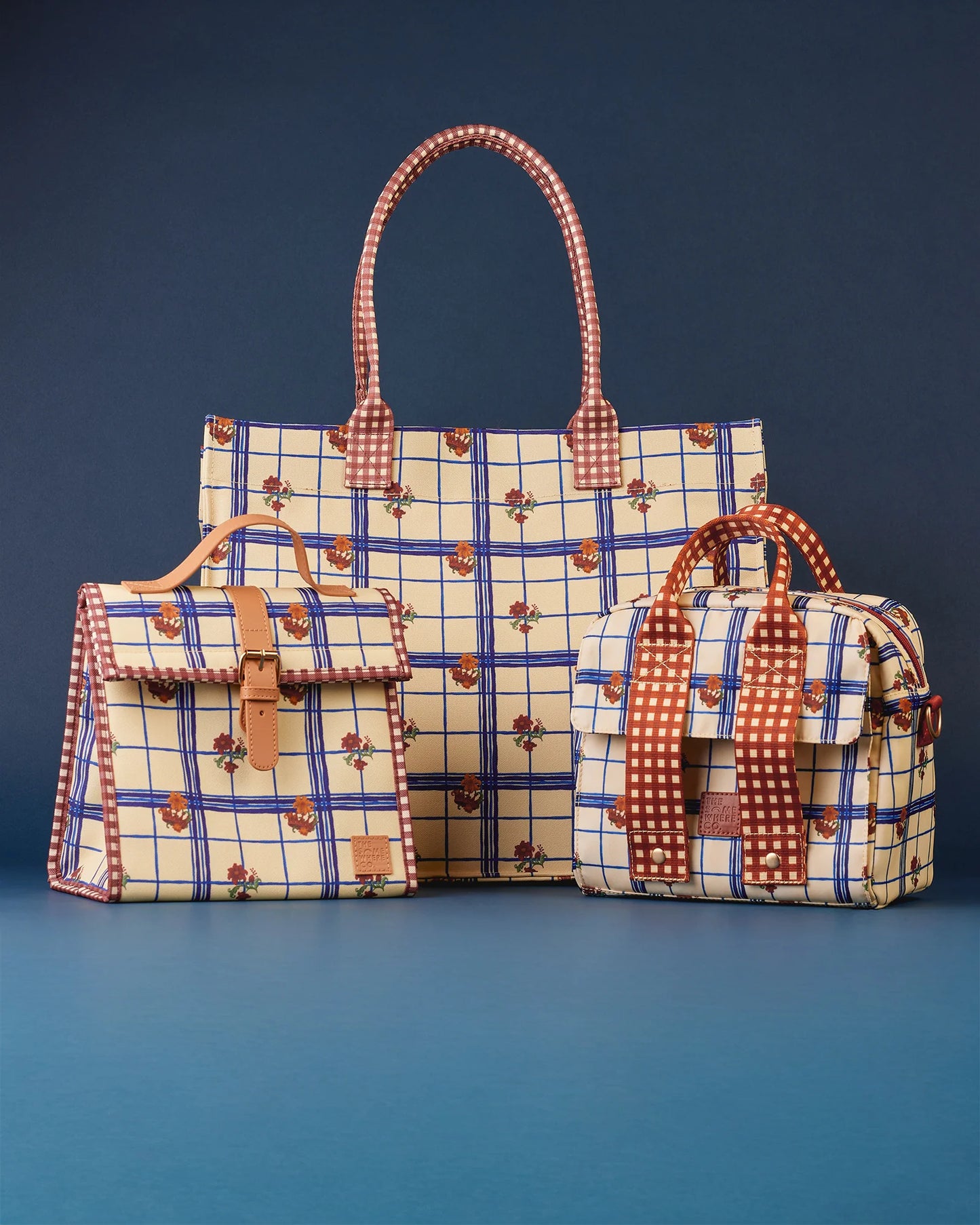 Meadow Lunch Tote