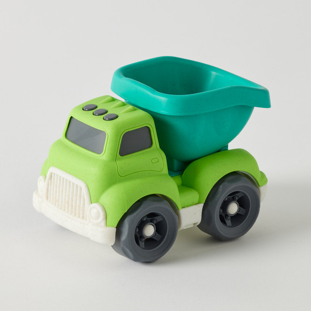 Bioplastic Utility Truck Medium