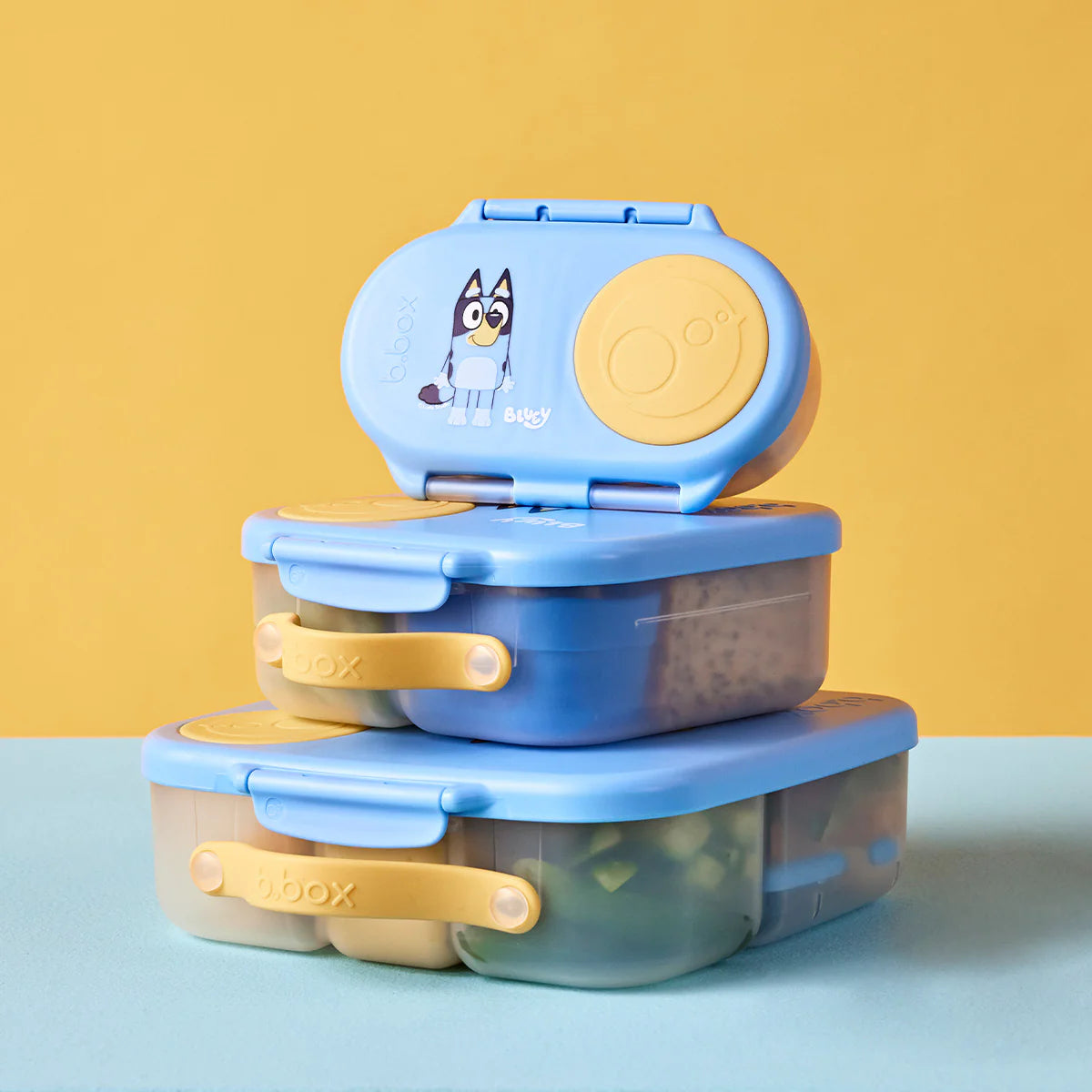 Snackbox Bluey