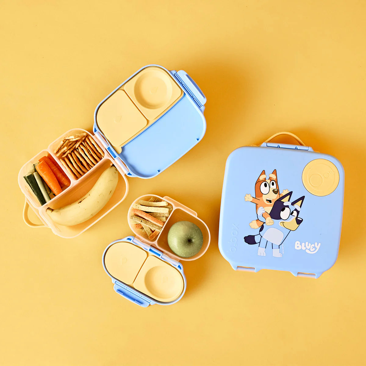 Snackbox Bluey