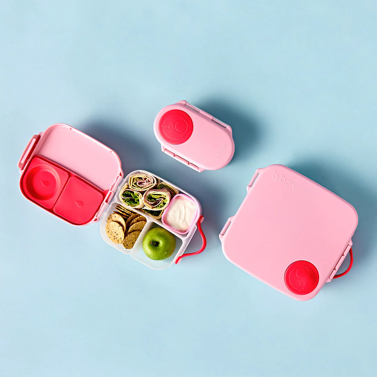 Mini Lunchbox Flamingo Fizz