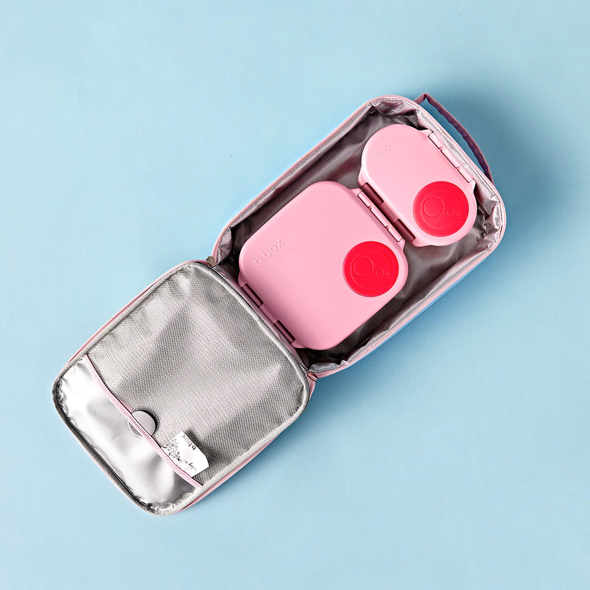 Mini Lunchbox Flamingo Fizz