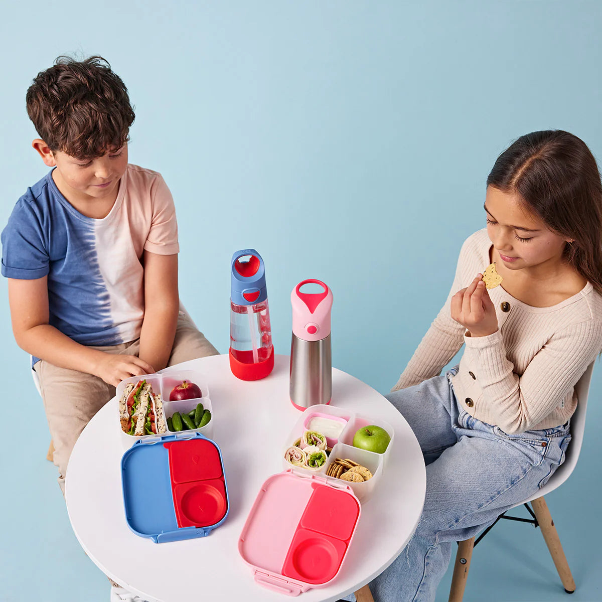 Mini Lunchbox Flamingo Fizz
