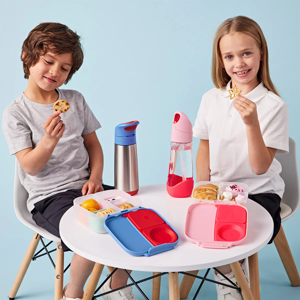 Mini Lunchbox Flamingo Fizz