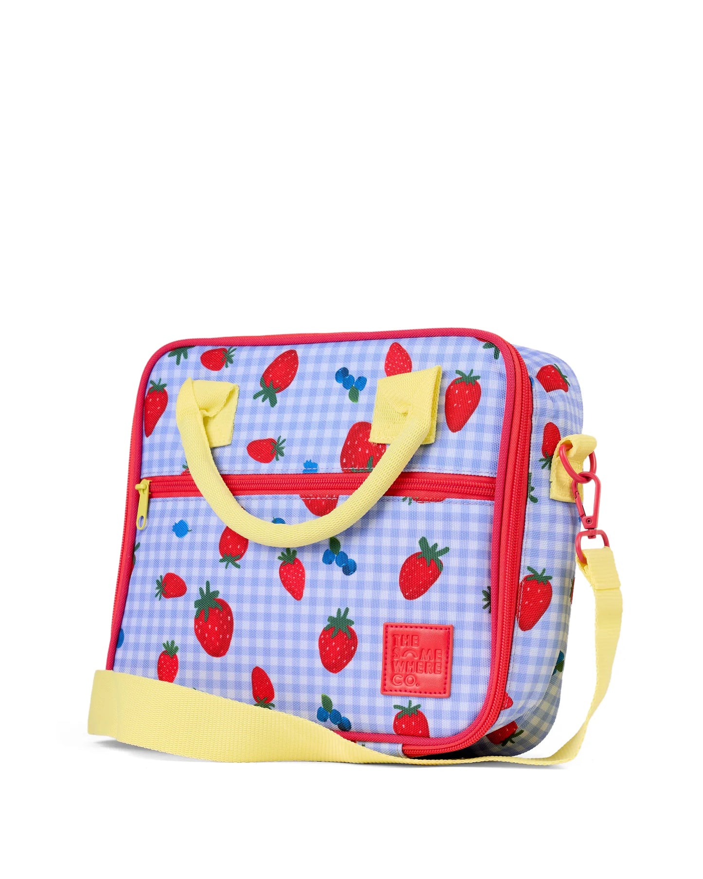 Berry Patch Mini Lunch Case