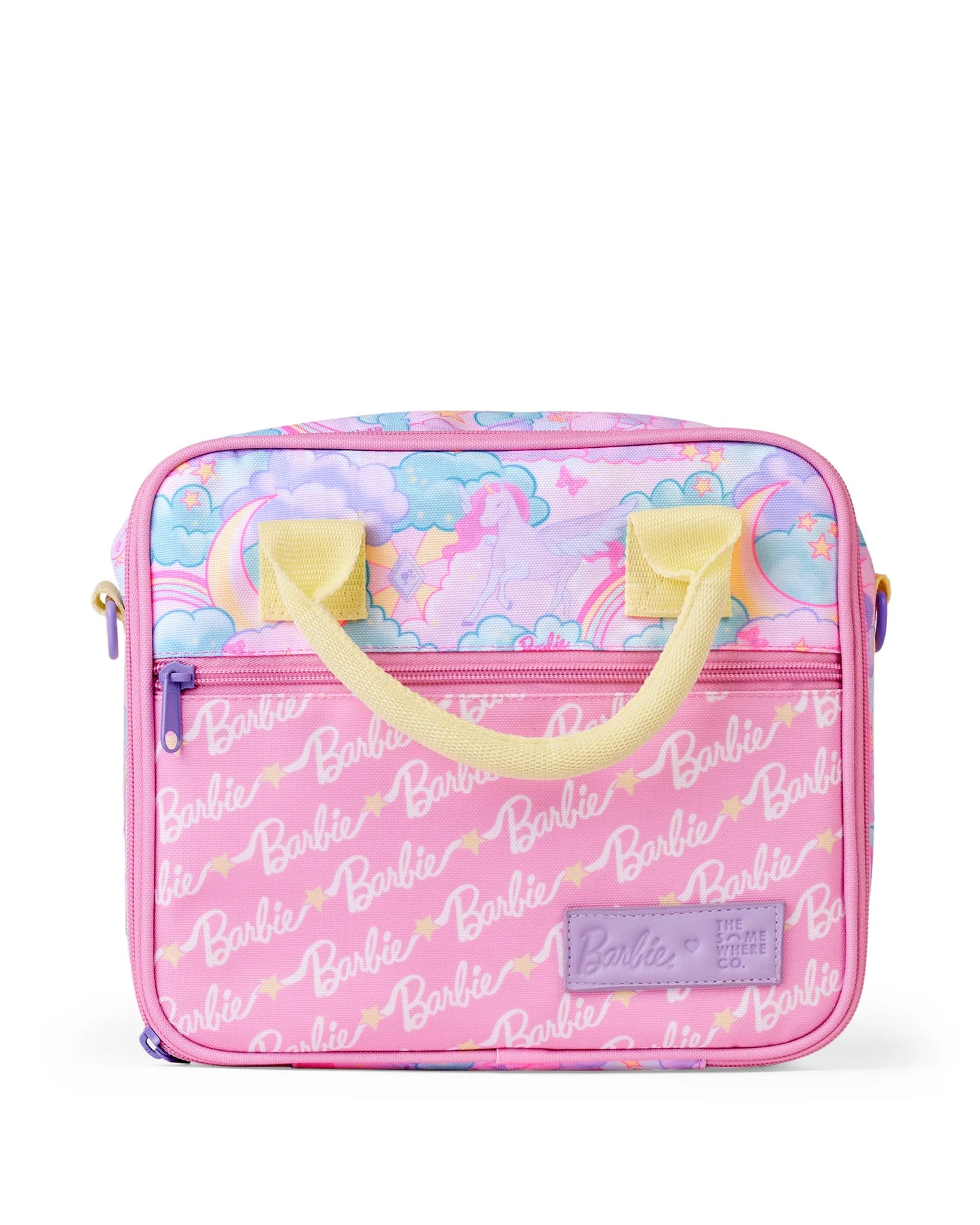 Barbie Unicorn Fantasy Mini Lunch Case