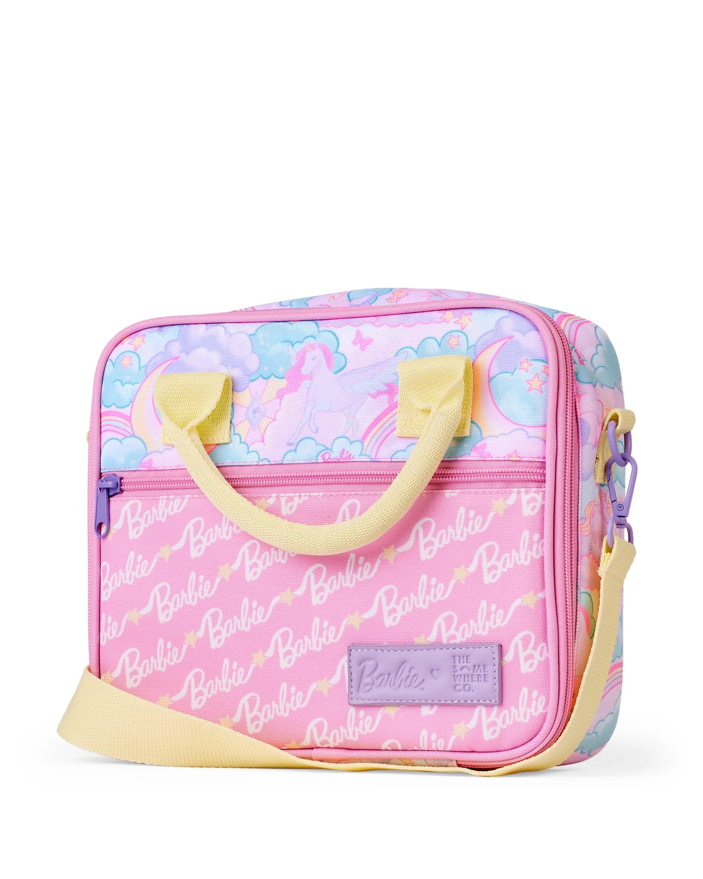 Barbie Unicorn Fantasy Mini Lunch Case