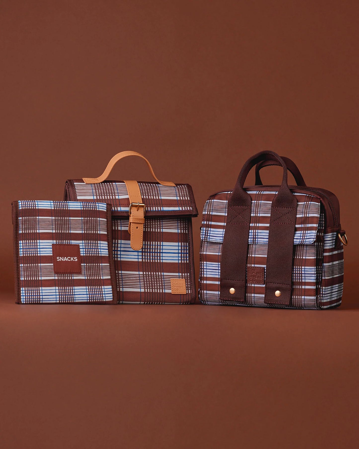 Mulberry Lunch Tote