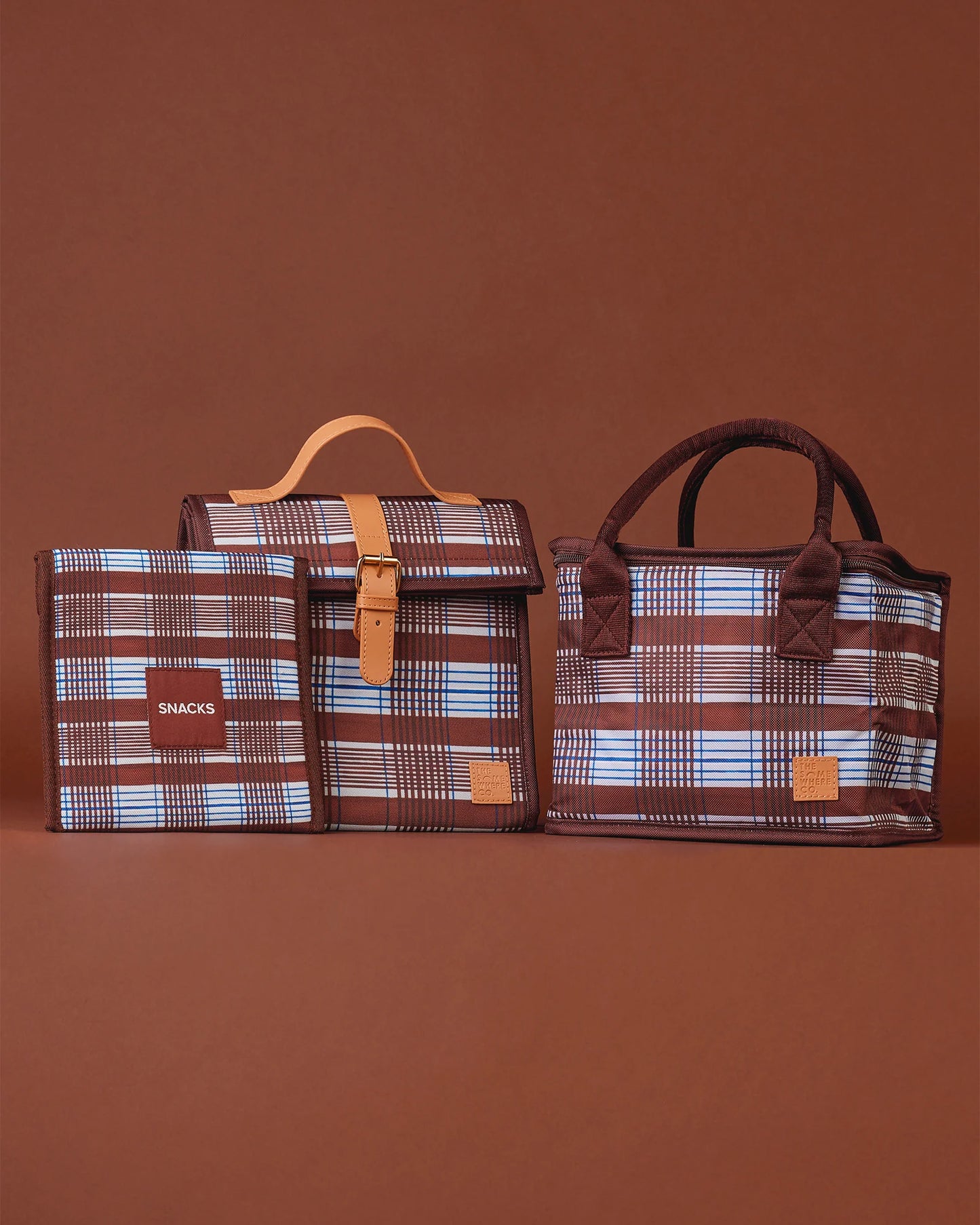 Mulberry Lunch Bag