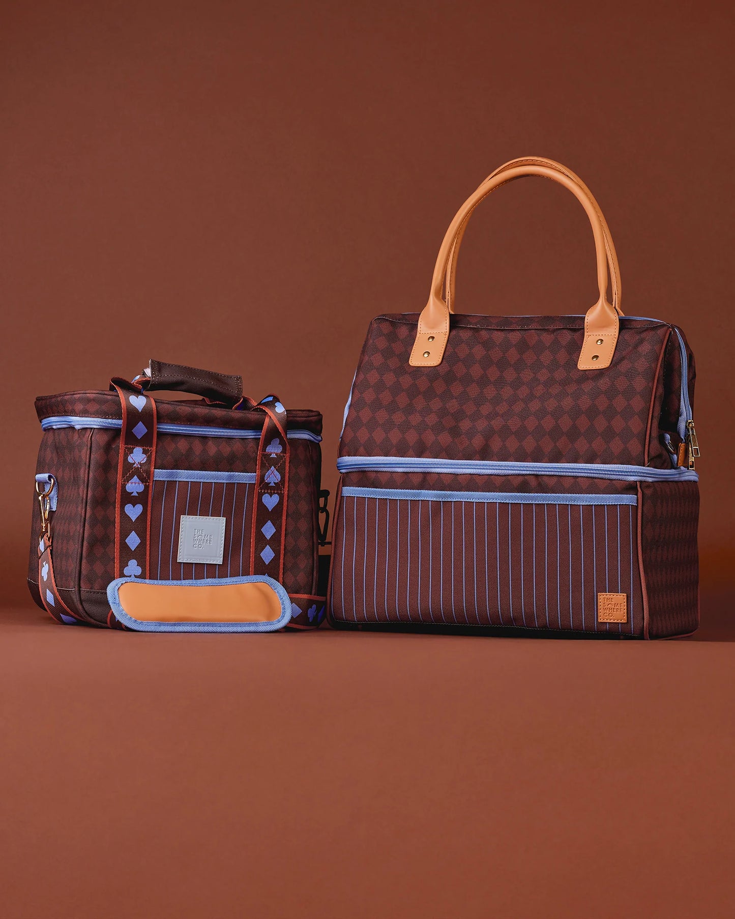 Mulberry Midi Cooler Bag