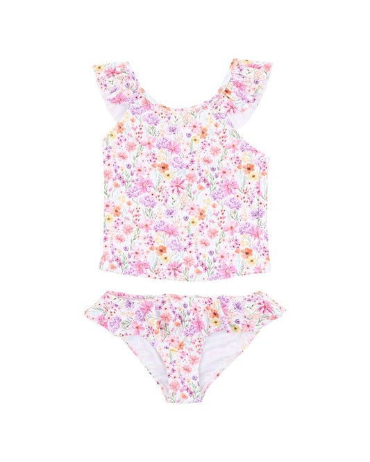 Nadia Print Tankini