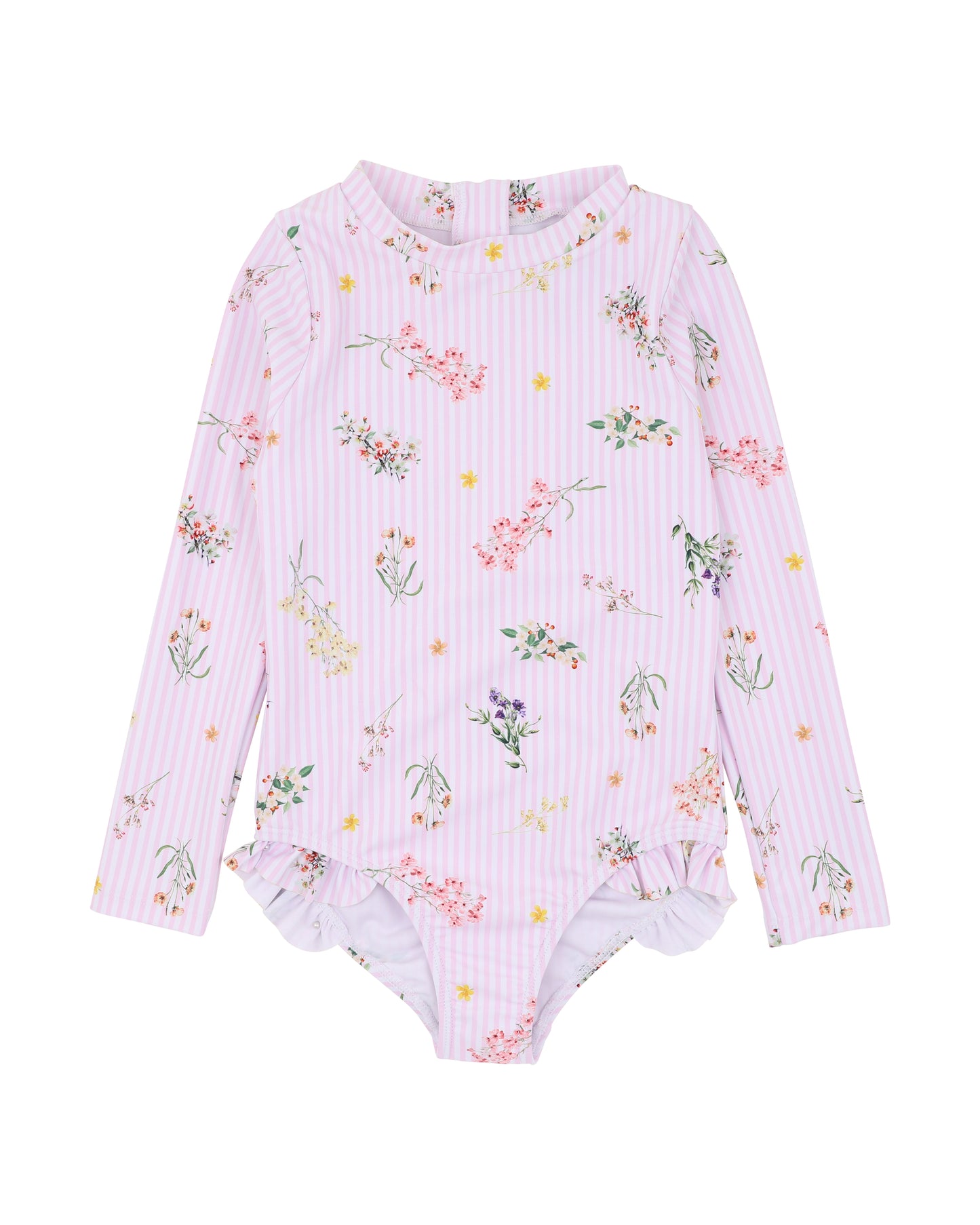 Myra LS Sunsuit