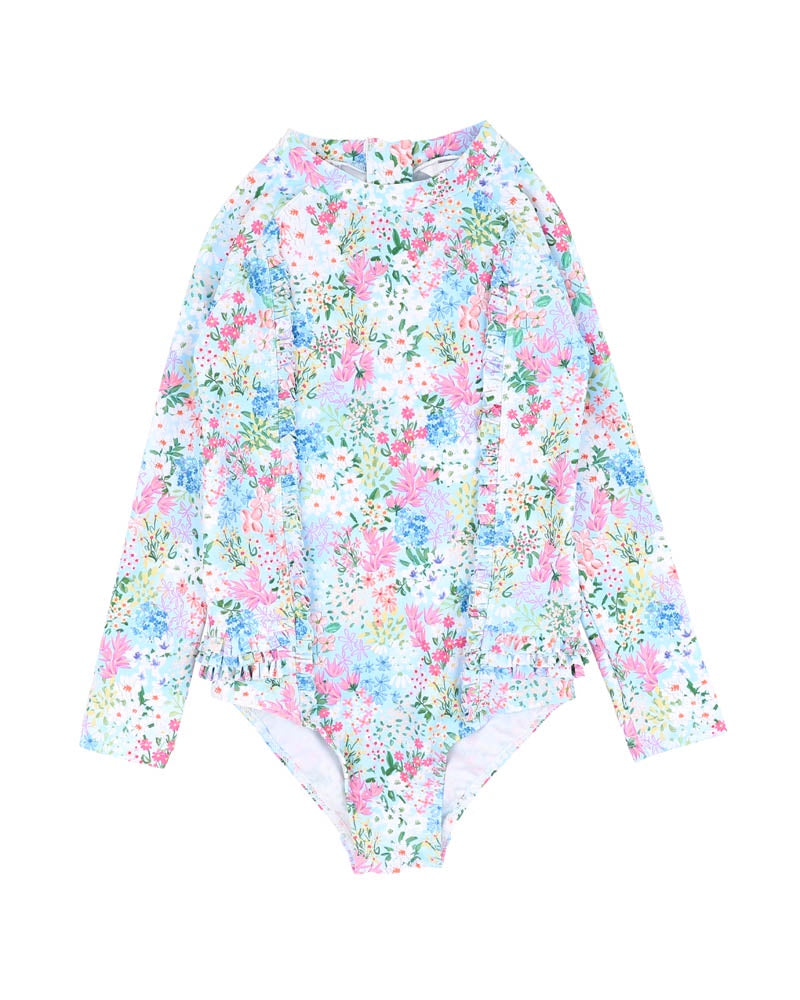 Lulu LS Sunsuit