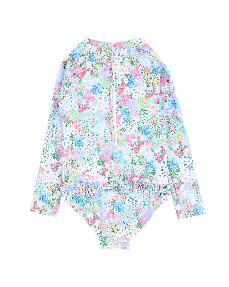 Lulu LS Sunsuit