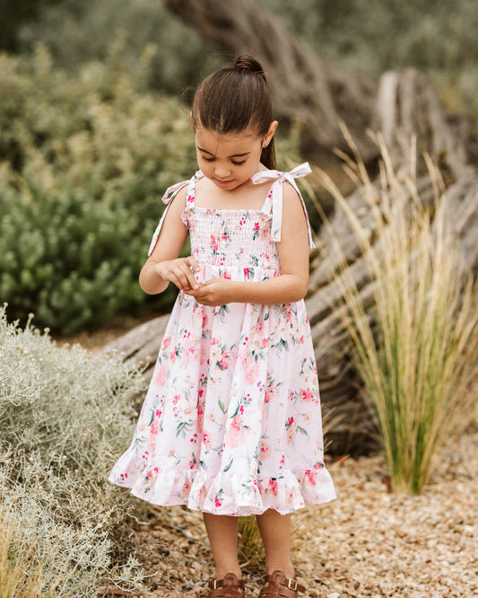 Sydney Woven Sundress