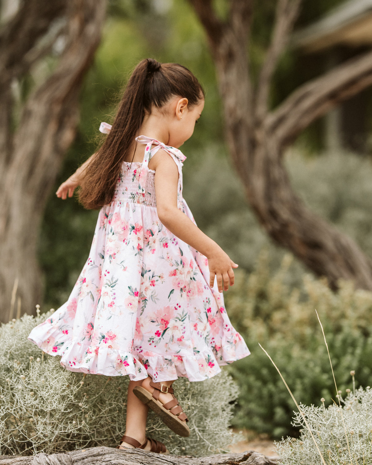 Sydney Woven Sundress