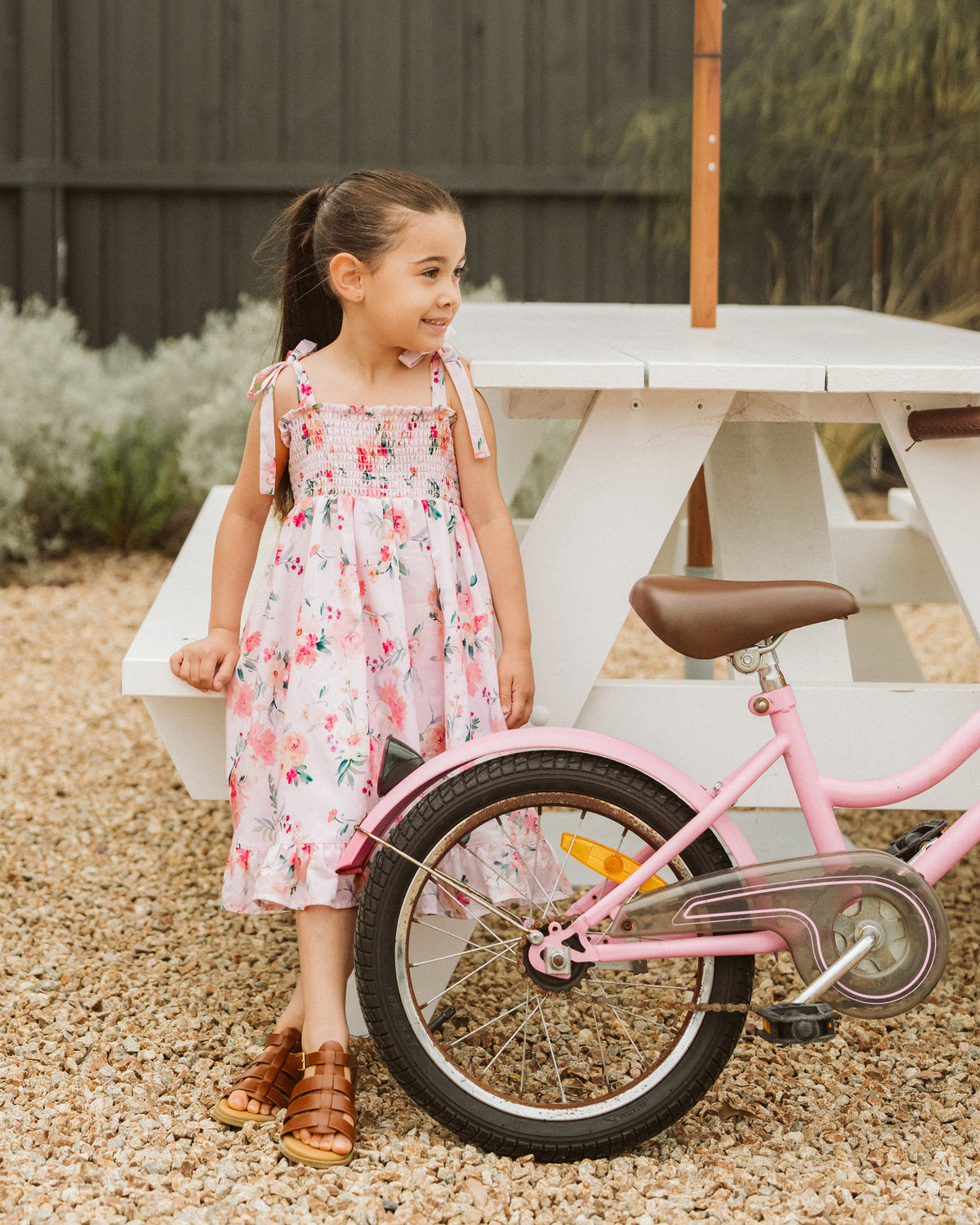 Sydney Woven Sundress