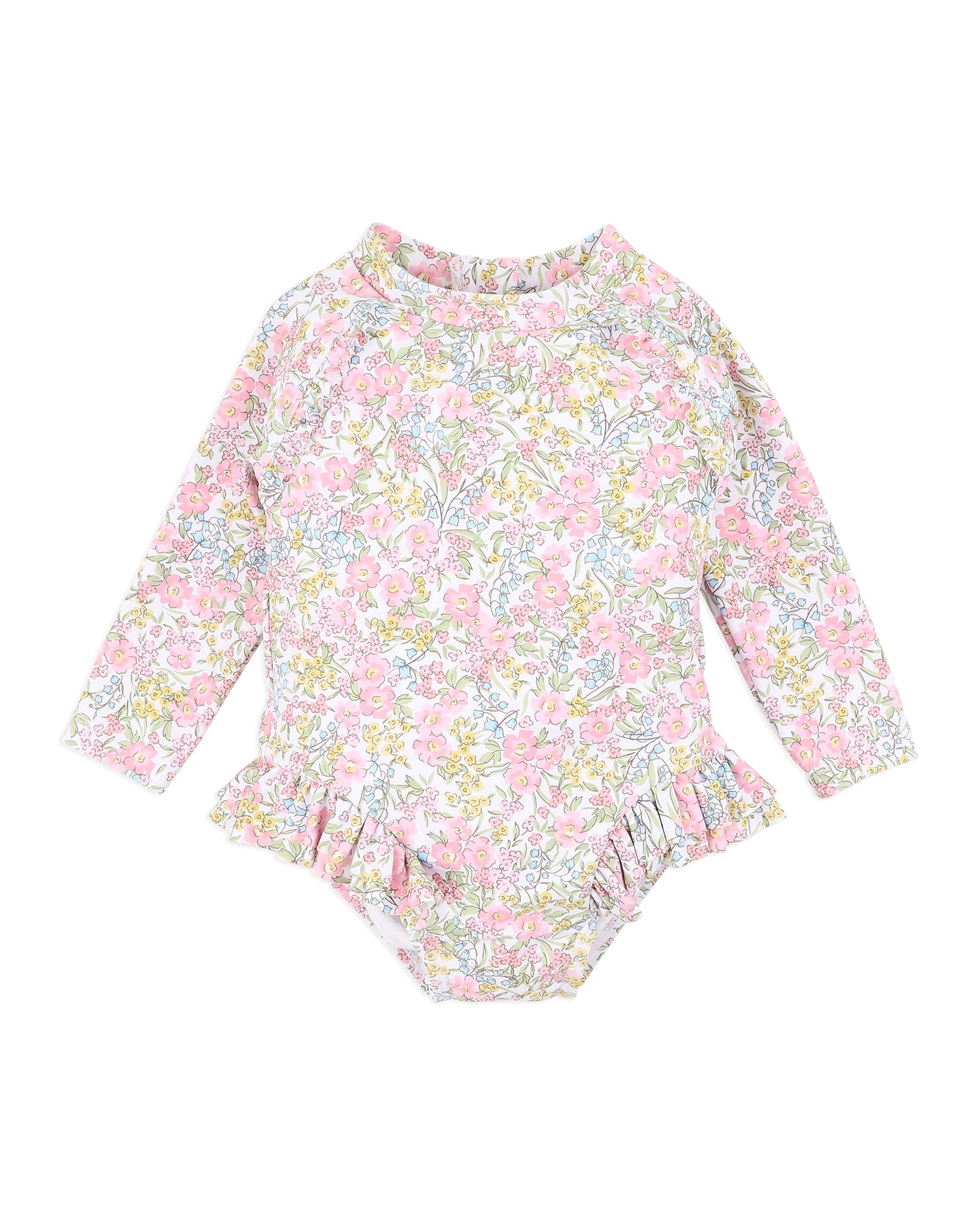 Marissa LS Sunsuit