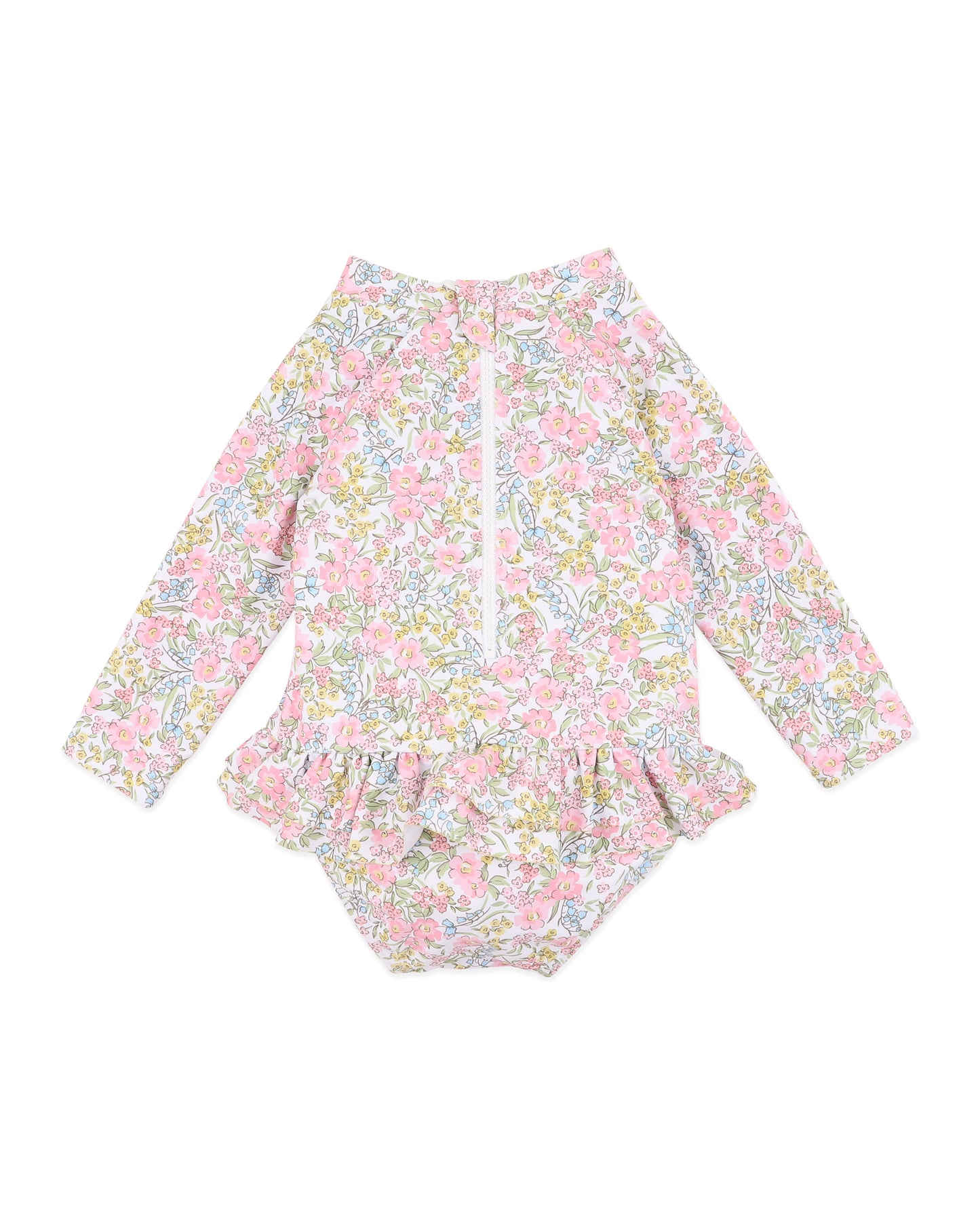 Marissa LS Sunsuit