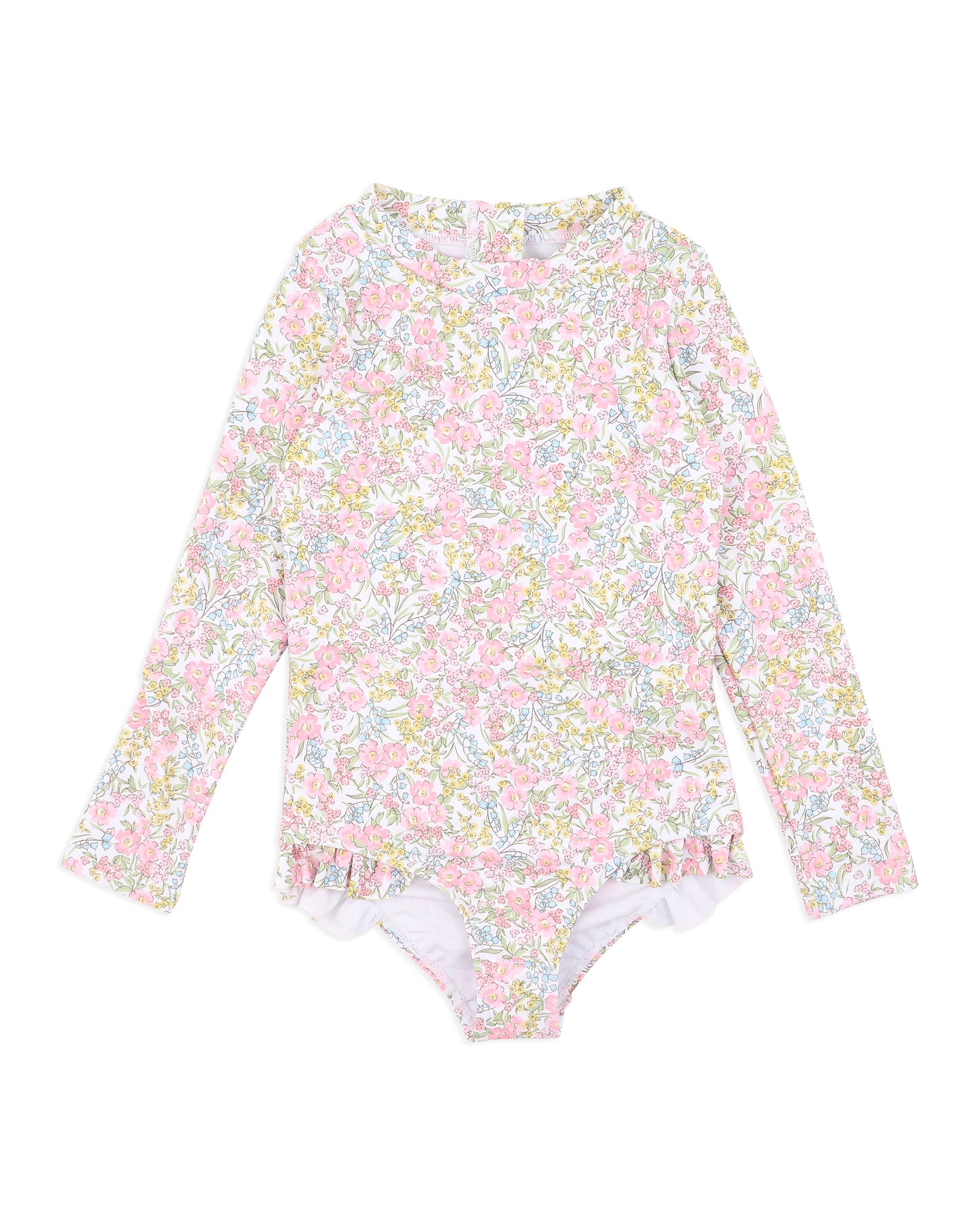 Marissa LS Sunsuit