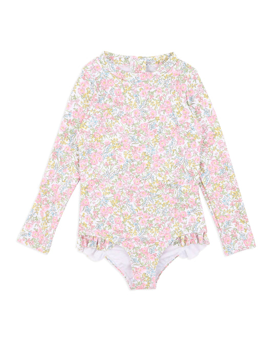 Marissa LS Sunsuit