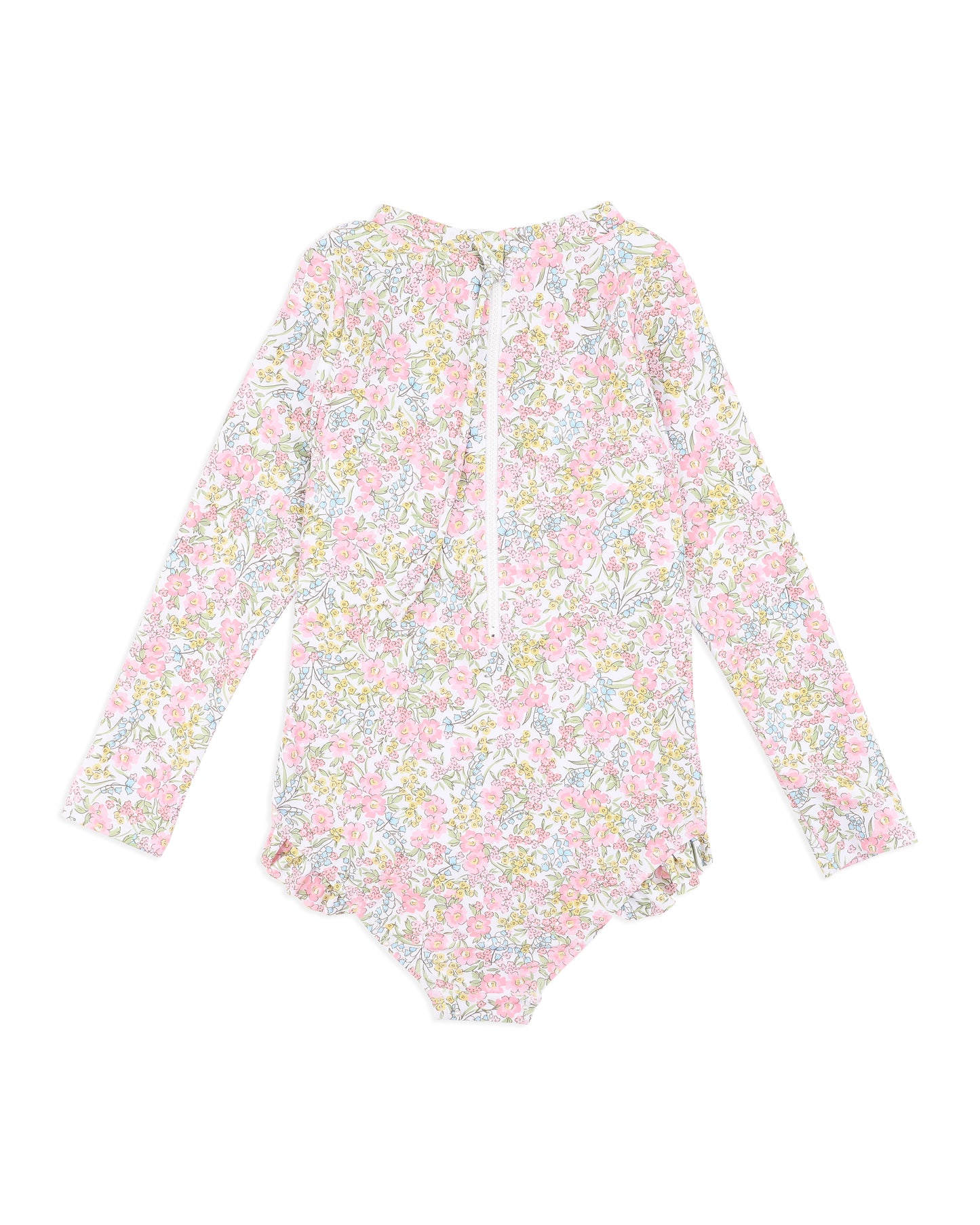 Marissa LS Sunsuit