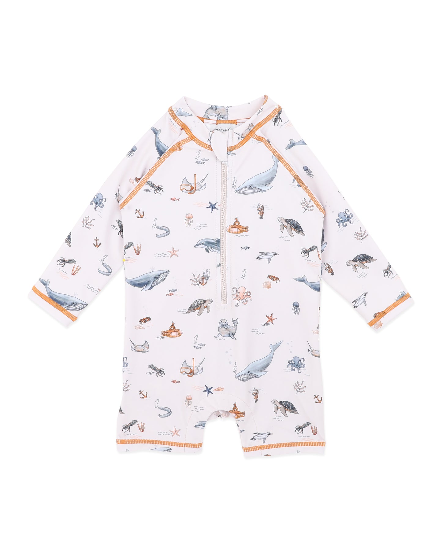 Harvey LS Rash Suit