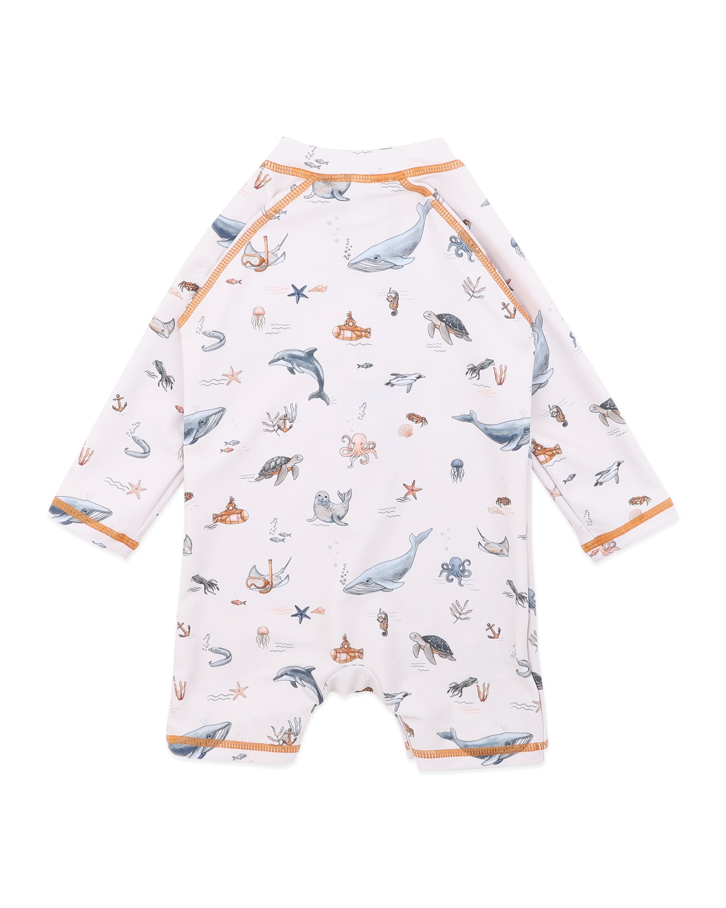 Harvey LS Rash Suit