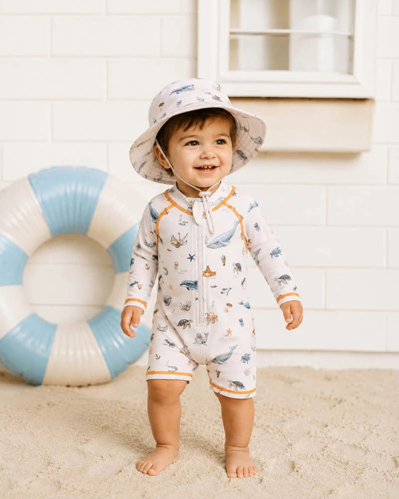 Harvey LS Rash Suit