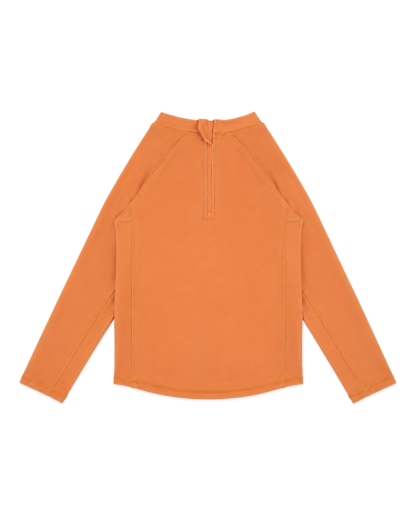 Harvey LS Rash Top Copper