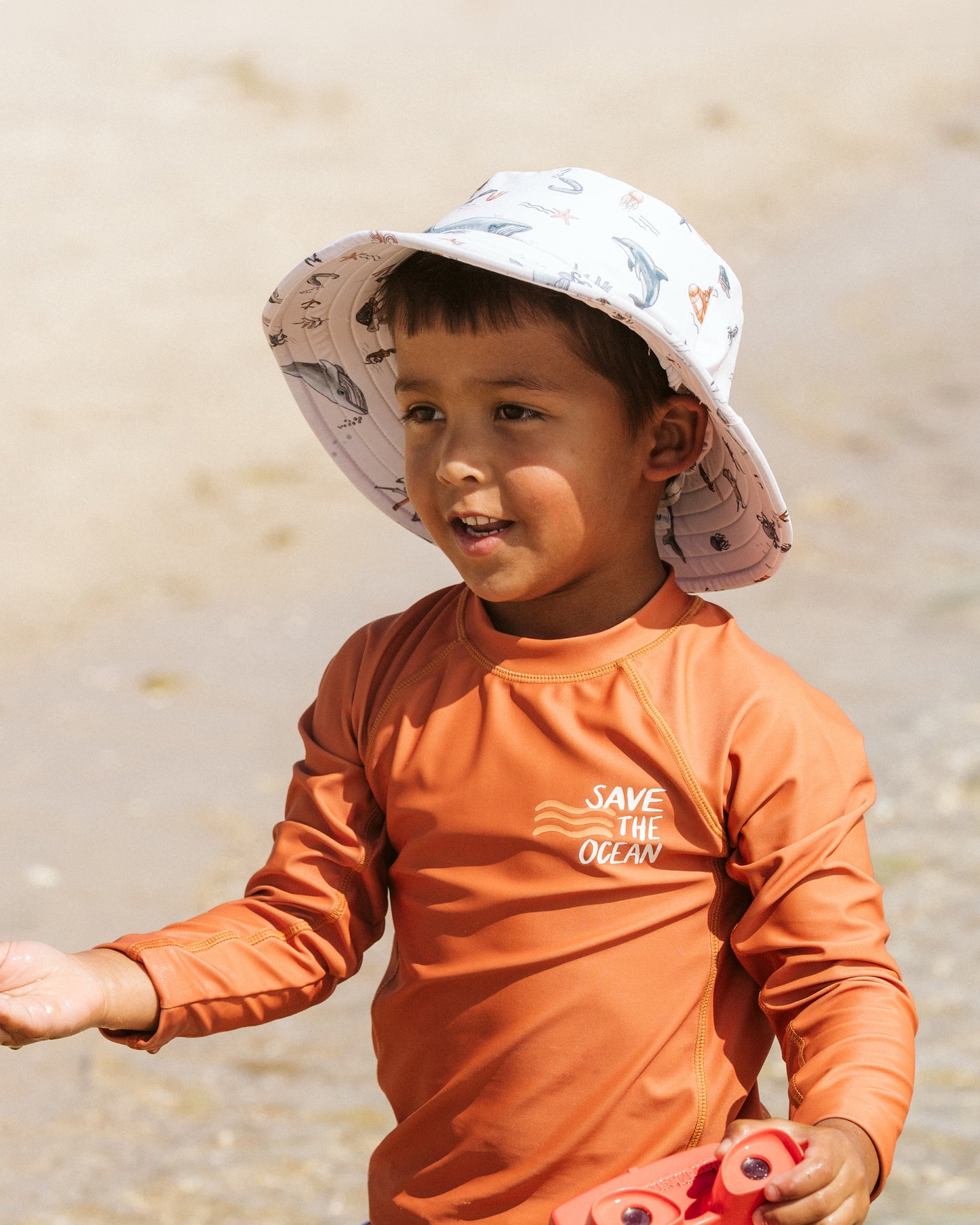 Harvey Swim Sunhat
