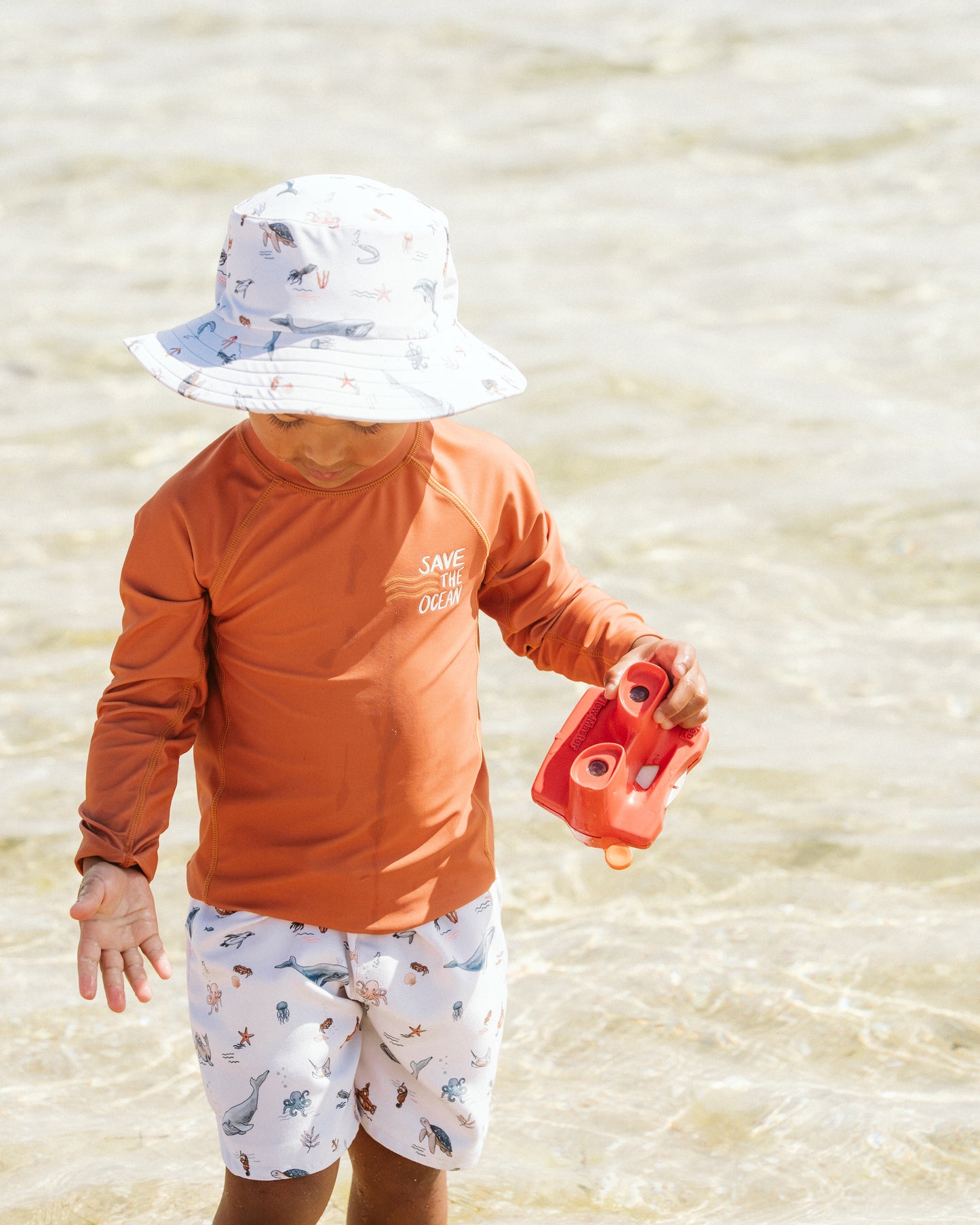 Harvey Swim Sunhat