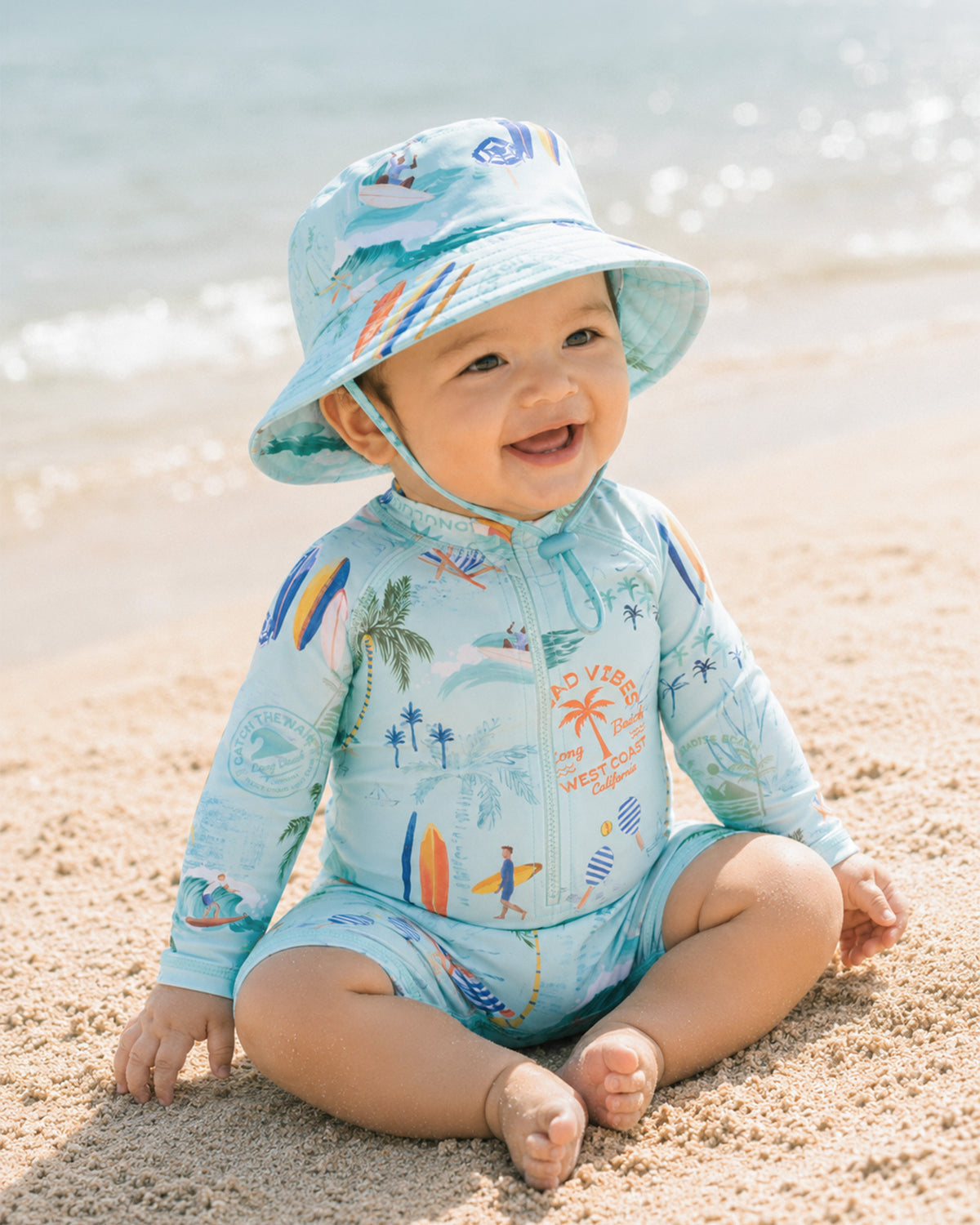 Bodhi LS Rash Suit