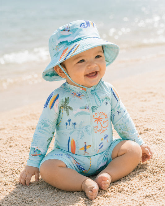 Bodhi LS Rash Suit