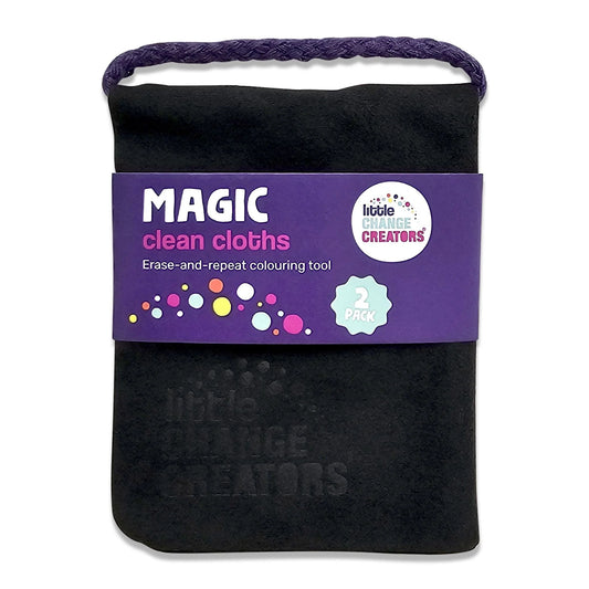 Magic Cleaning Cloths