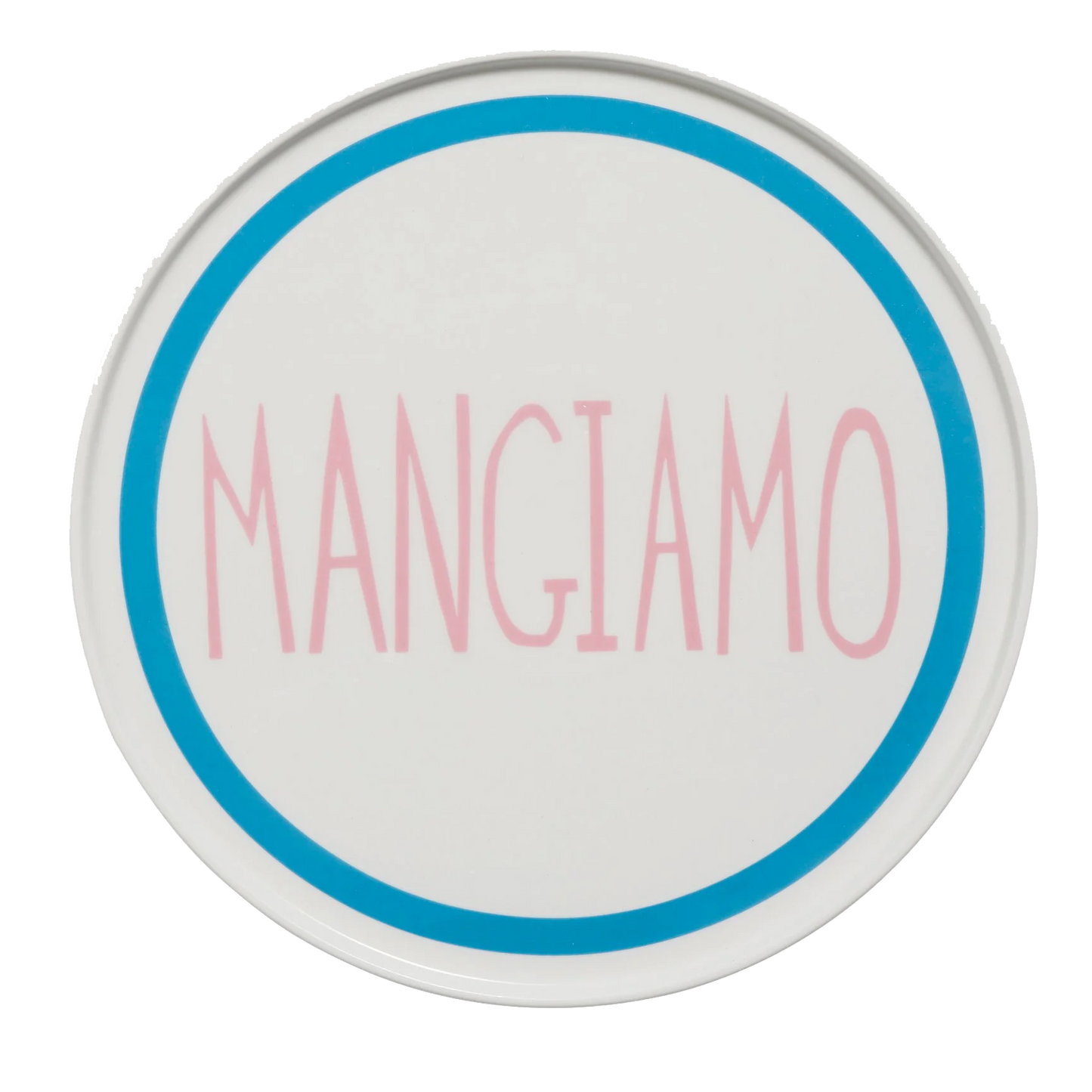 Mangiamo Plate