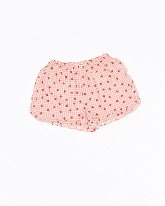 Marley Short Strawberry Fields
