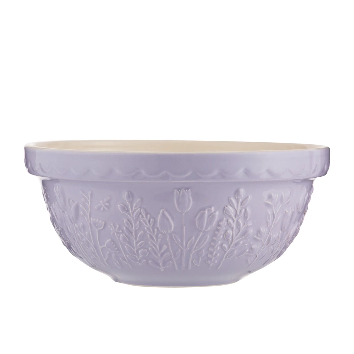 Mason Cash Meadow Tulip Mixing Bowl 24cm