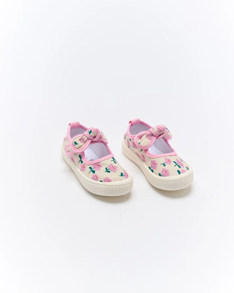 Millie Canvas Poppies