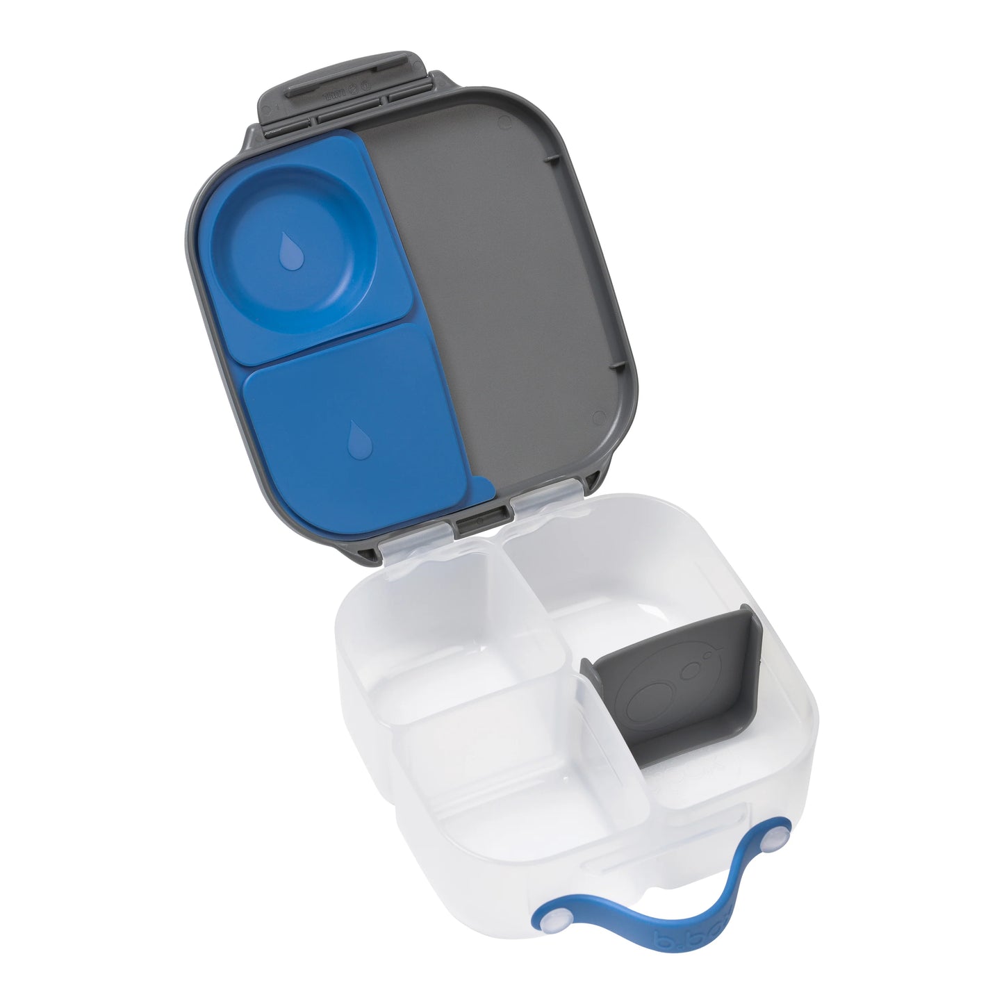 Mini Lunchbox Blue Slate