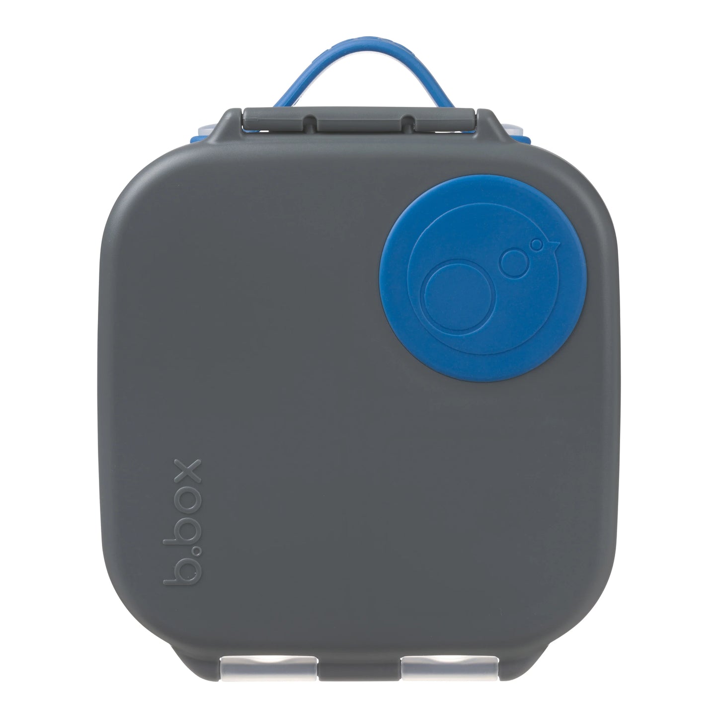 Mini Lunchbox Blue Slate