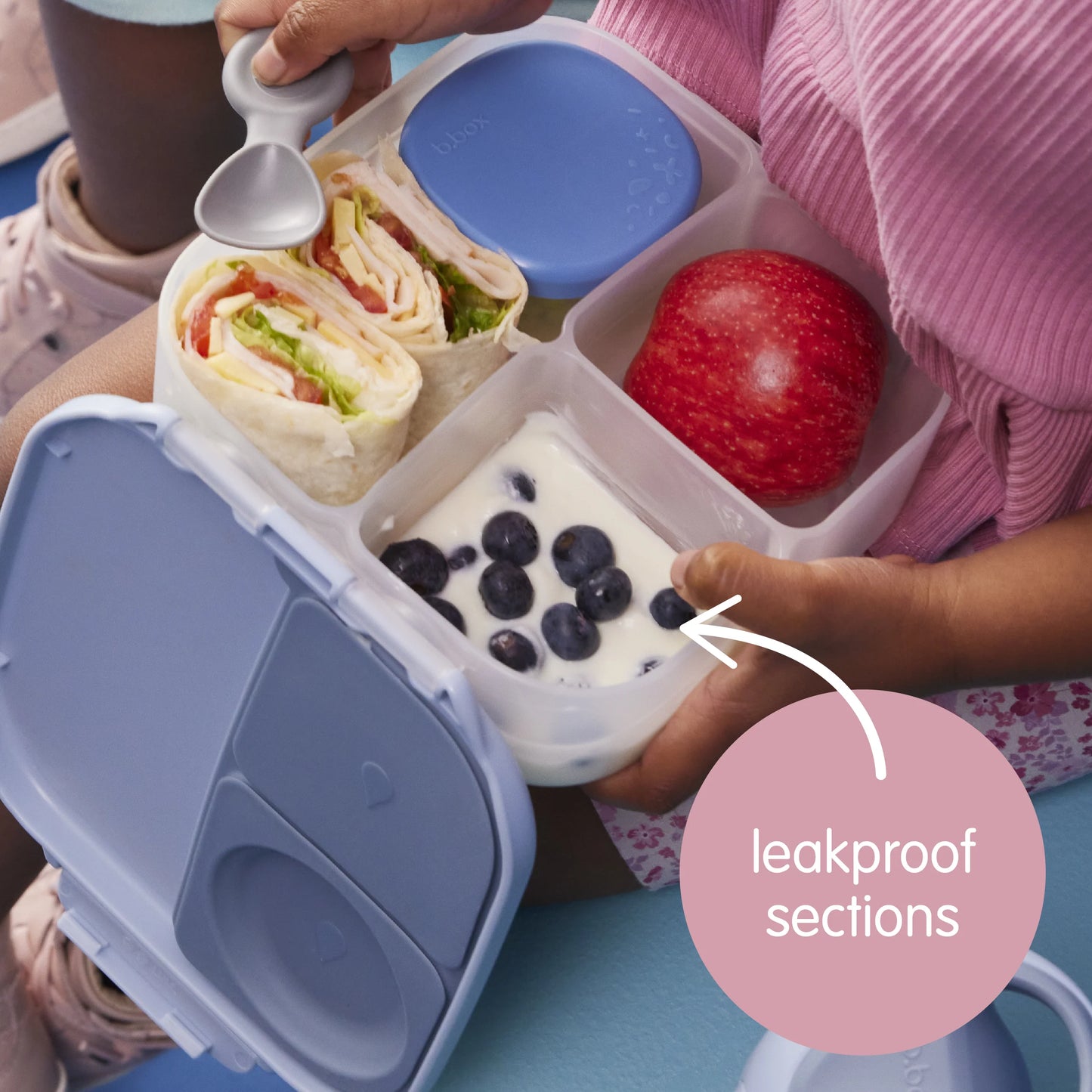 Mini Lunchbox Spearmint