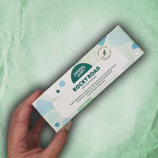 Mint Motorway Rocky Road 100g