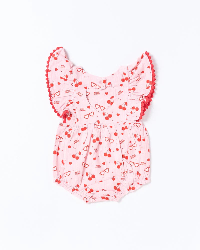 Mon Cheri Romper