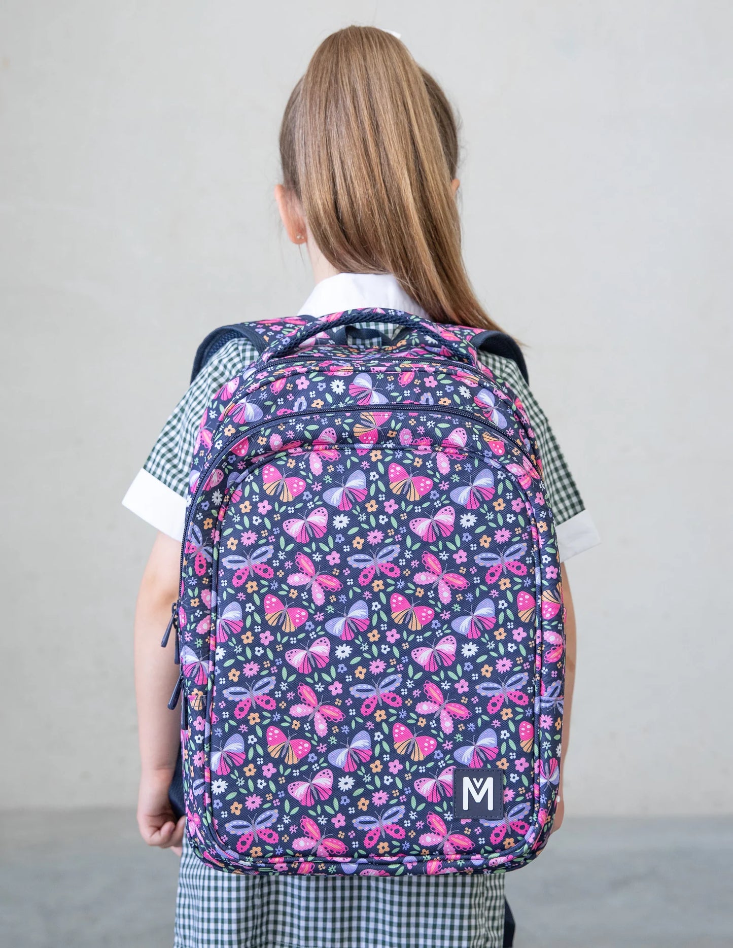 Montii Junior Backpack Butterflies