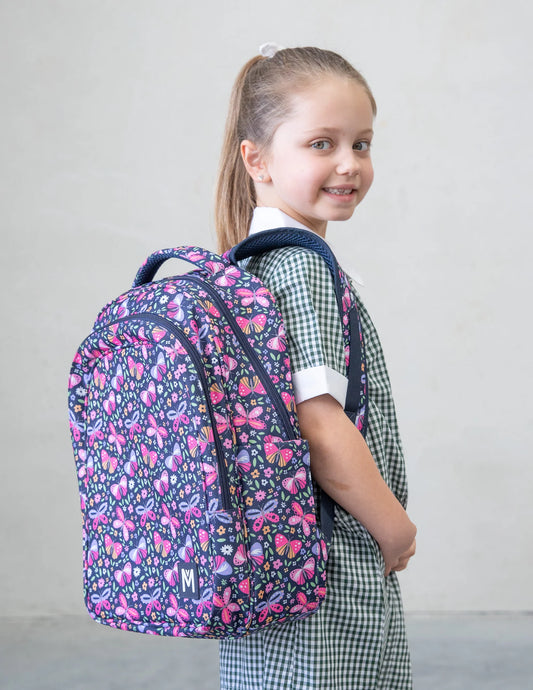 Montii Junior Backpack Butterflies