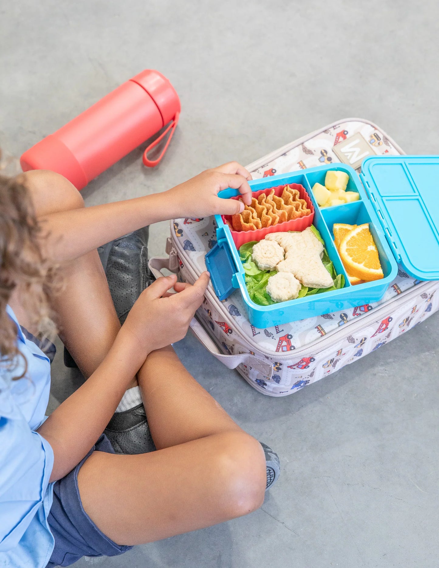 Insulated Lunch Bag Construction